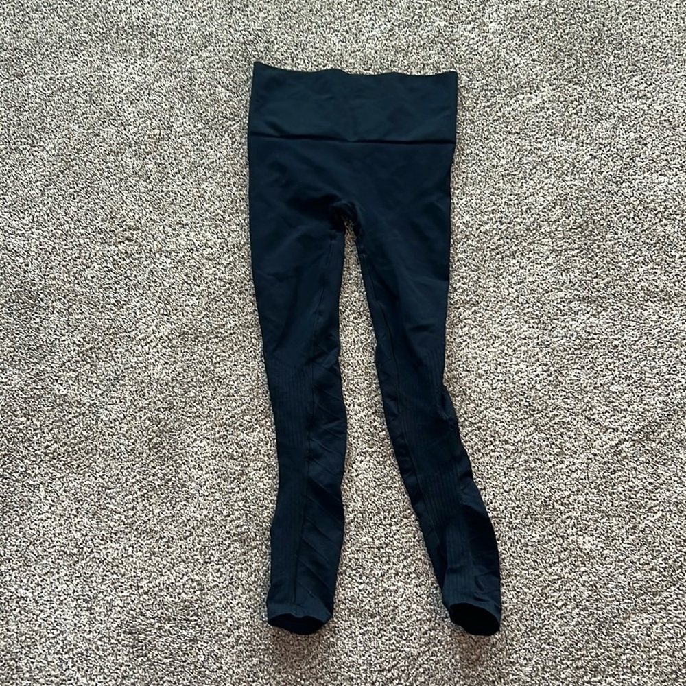 BLANQI
SportSupport® Hipster Contour Legging - BLACK / Smal